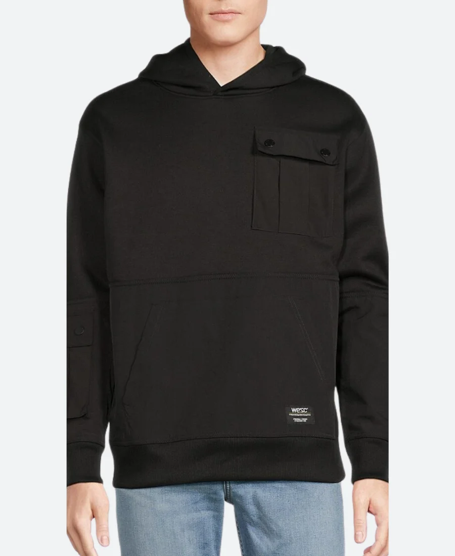 Law and Order Organized Crime S05 Bobby Reyes Hoodie