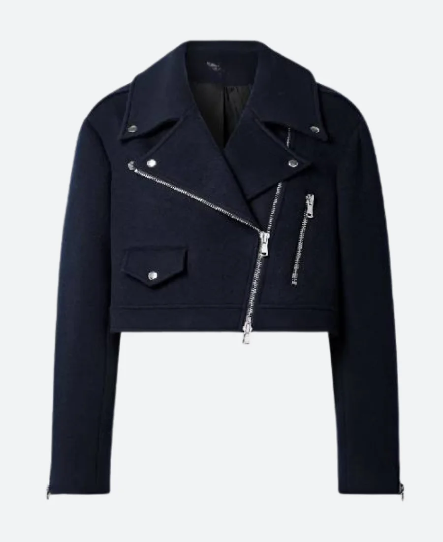 Law and Order SVU S26 Kelli Giddish Jacket