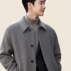 Law and the City S01 Lee Jong-suk Grey Coat Front Image