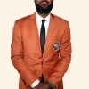 LeBron James Hall Of Fame Jacket Front Image