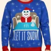 Let It Snow Sweatshirt