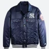 Levi'S X New York Yankees Jacket Front Image