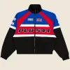 Lewis Hamilton Plus44 Silverstone Track Jacket Front Image