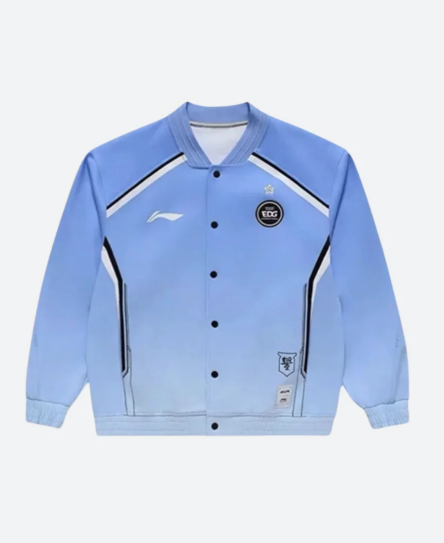 Li-Ning X LOL LPL 2024 Varsity Jacket