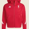Liverpool FC Z.N.E. Anthem Jacket 25_26 Front Image