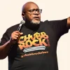 Living Legends Concert Chubb Rock T-Shirt Front Image