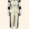 London Photocall 2025 Teyana Taylor Coat Front Image