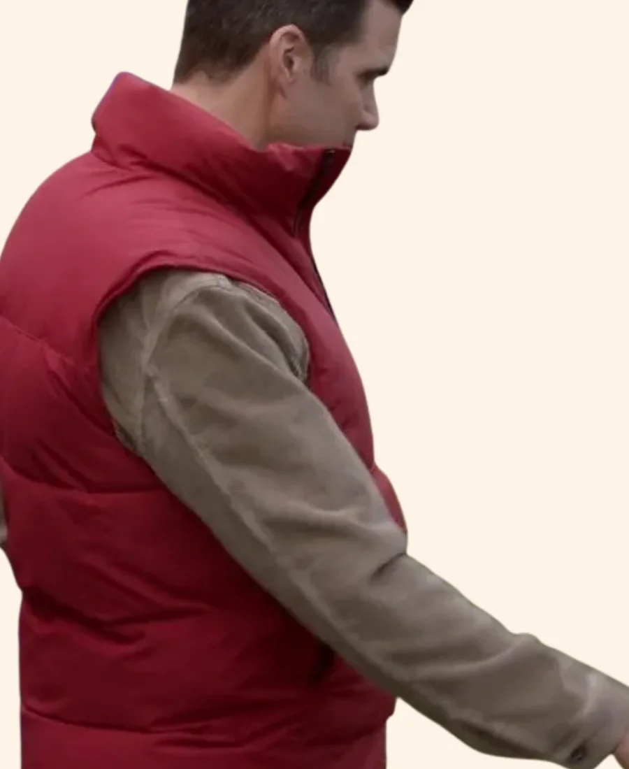 Long Lost Christmas Jake Puffer Vest