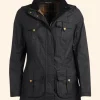 Long Meadow Cider Visit Kate Middleton Military Jacket Front Image