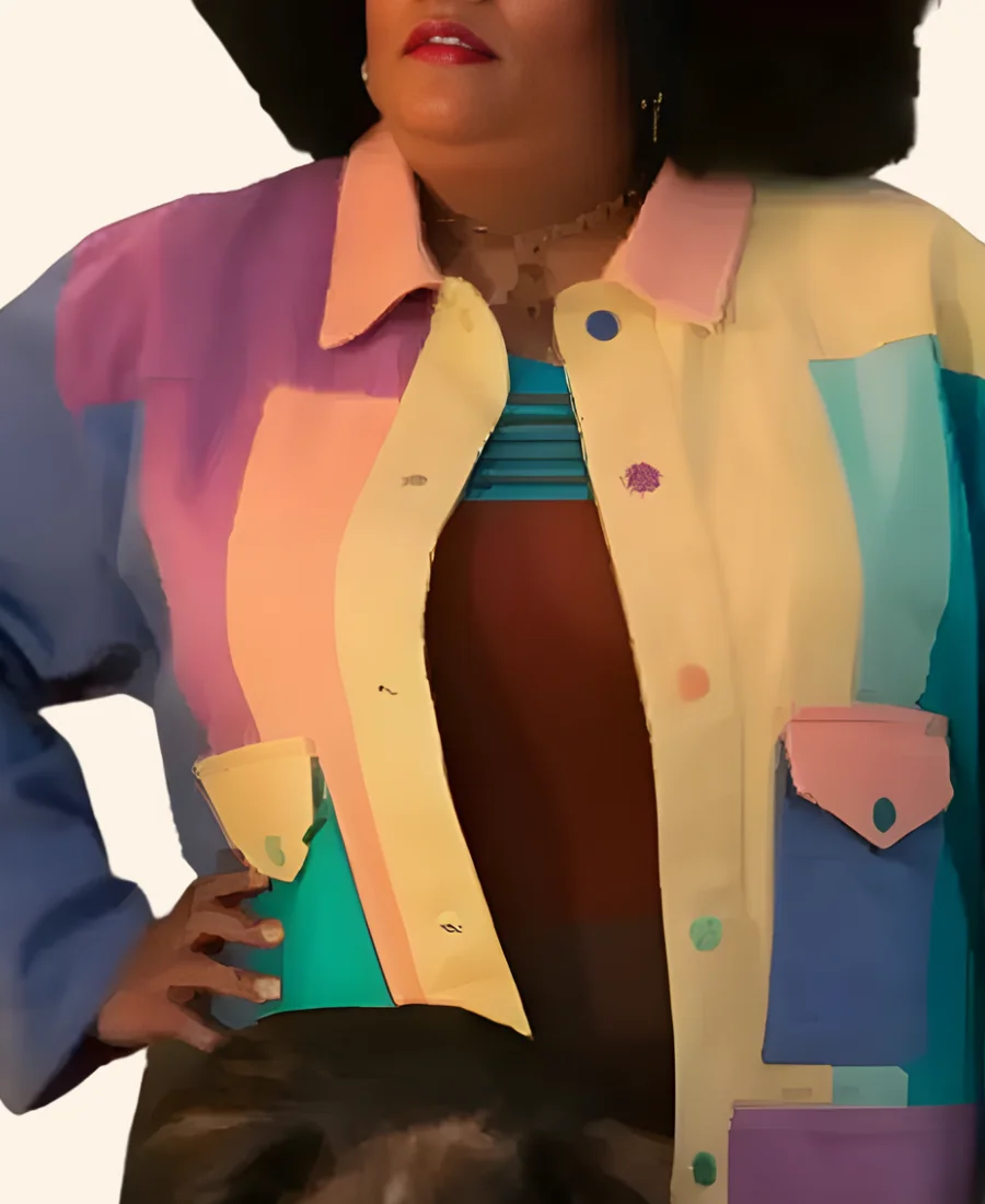 Loot S03 Destiny Denim Jacket