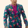 Loot S03 Joel Nicholas Floral Blazer