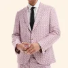 Loot S03 Nicholas Pink Blazer Front Image