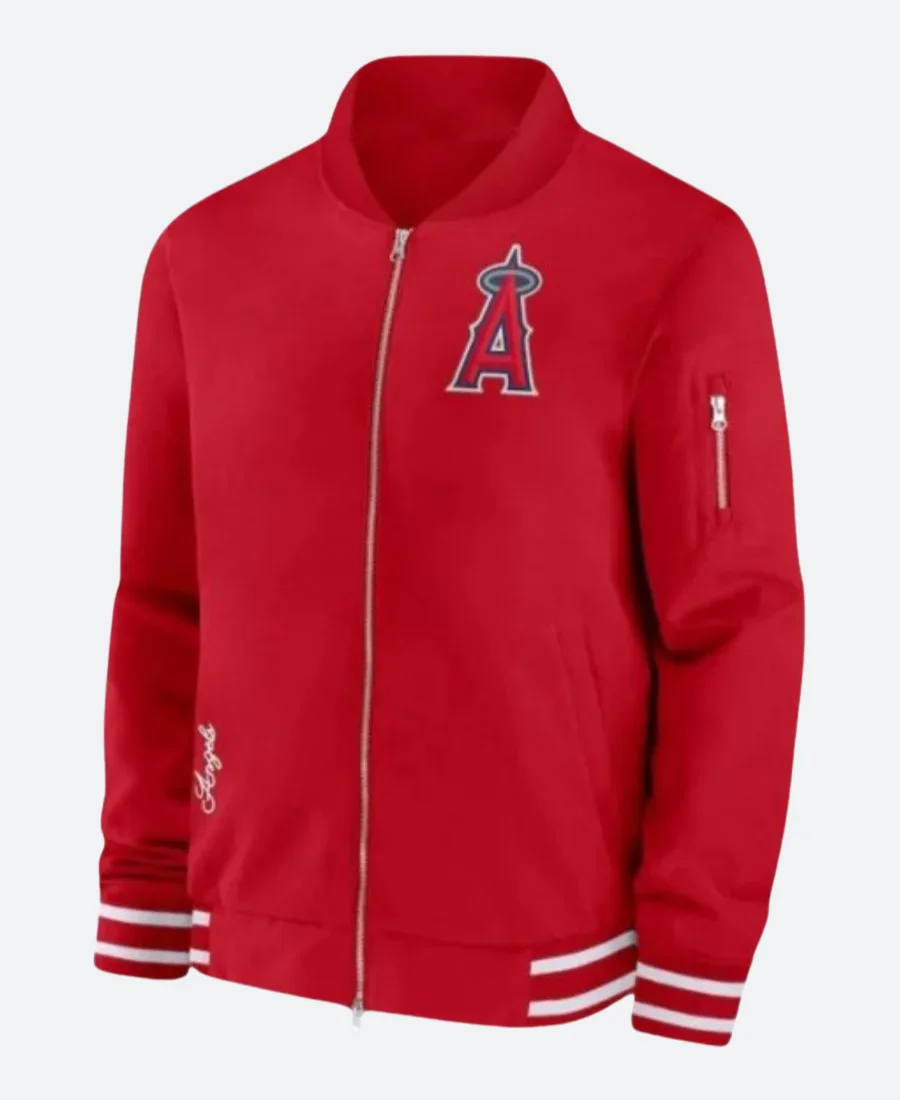 Los Angeles Angels Bomber Jacket