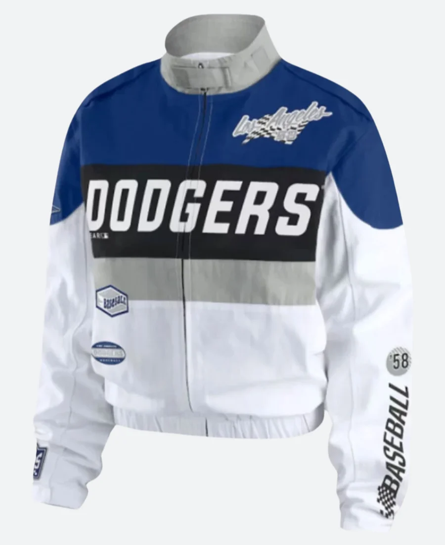 Los Angeles Dodger Jacket