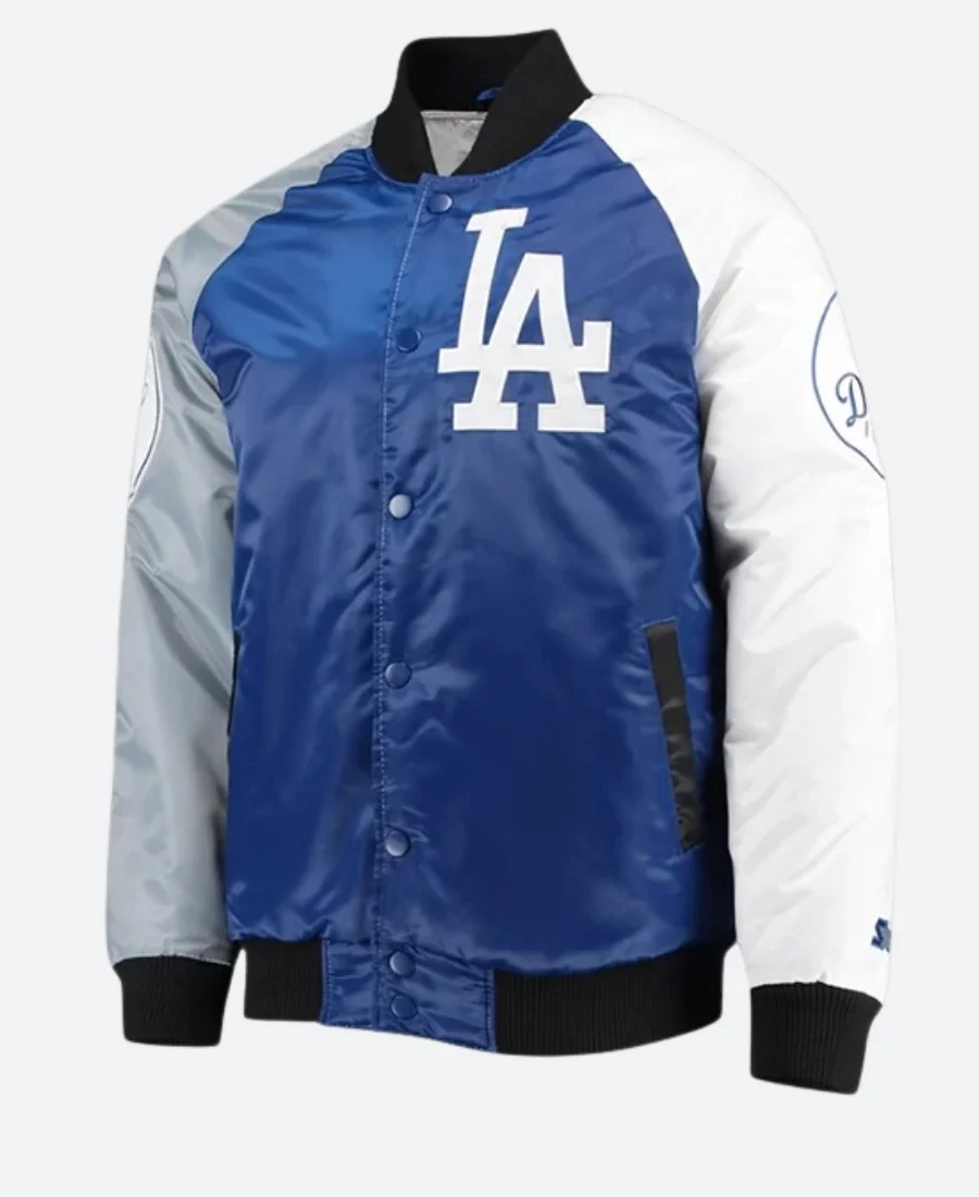 Los Angeles Dodgers Letterman Varsity Jacket