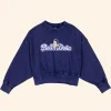 Los Angeles Dodgers x Betty Boop Crewneck Sweatshirt Front Image
