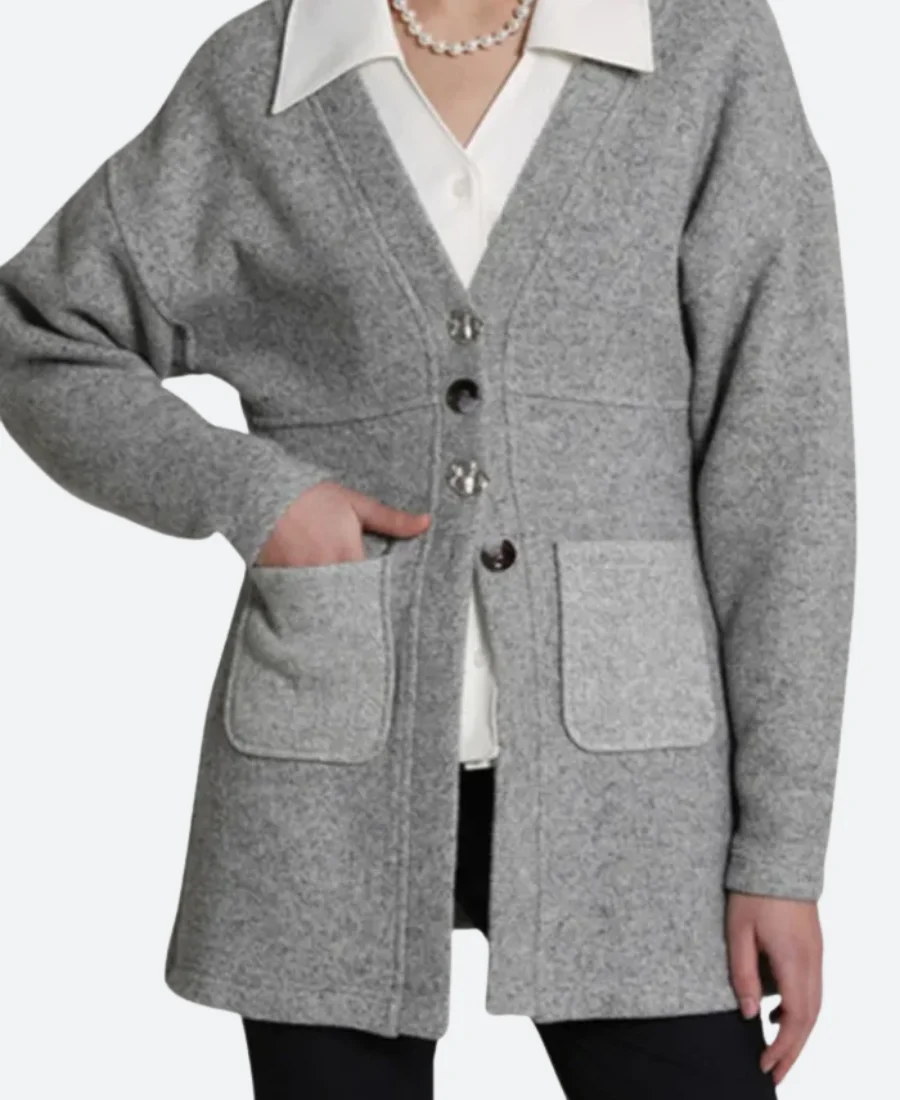 Love Scout 2025 Kang Ji yoon Cardigan