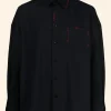 MTV Video Music Awards 2025 Alex Warren Shirt Front Image