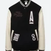 Ma ManiƩre Destroyer Varsity Jacket Front Image