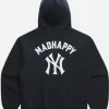 Madhappy New York Yankees Hoodie Back Image