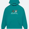 Malbon Two Man Scramble Hoodie Front Image