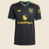 Manchester United 25_26 Third Authentic Jersey Front Image