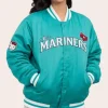 Mariners Hello Kitty Jacket Front Image
