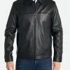 Bad Boys 4 Marcus Burnett Leather Jacket Front Image