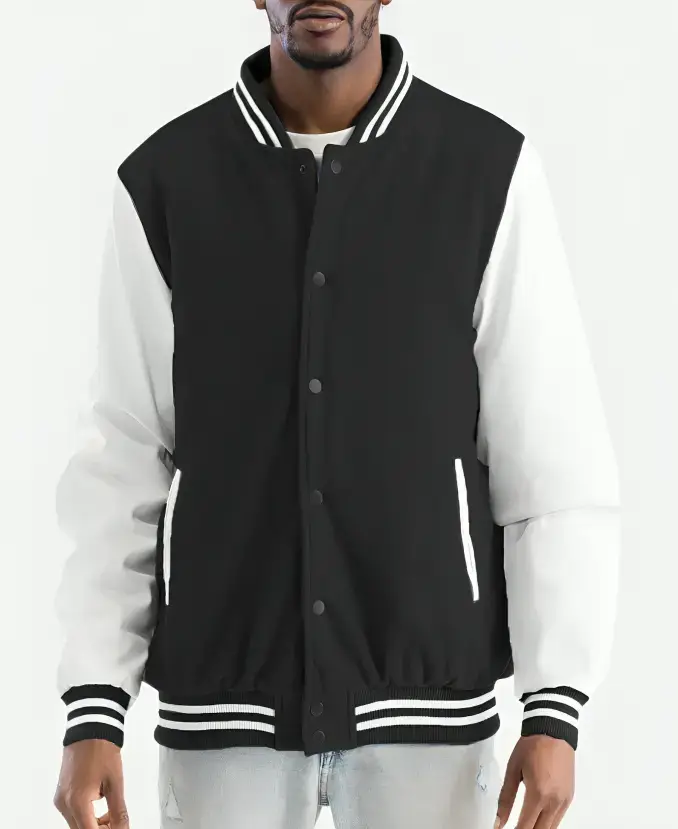 Bad Boys 4 Marcus Burnett Varsity Jacket