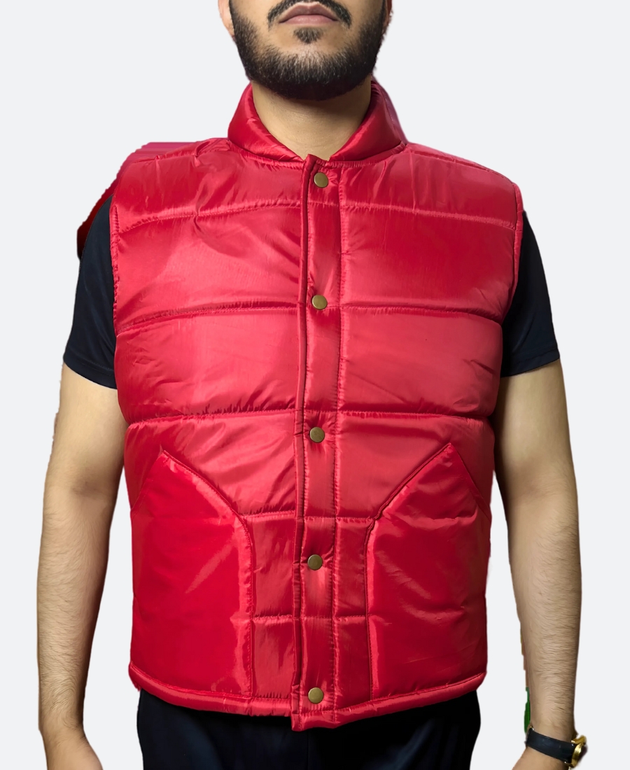 Back to the Future Marty Mcfly Vest