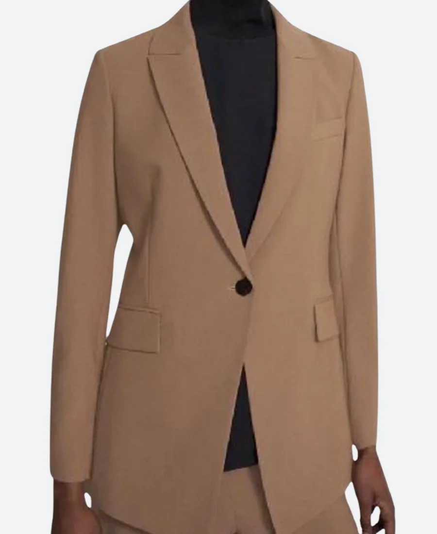 Matlock 2025 Sarah Franklin Blazer