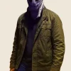 Matus Lajcak The Strangers Chapter 2 Jacket Front Image