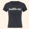 Max’s Kansas City Charli XCX T-Shirt Front Image