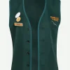 Stranger Things Robin Family Video Vest Front Image