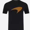 Mclaren F1 Team Lando Norris Driver T-Shirt Front Image