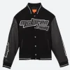Mclaren F1 Team Circuit Varsity Jacket Front Image