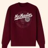 Mcmaster University Crewneck Sweatshirt Front Image