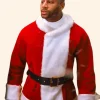 Meet Me Next Christmas Teddy Santa Costume Front Image