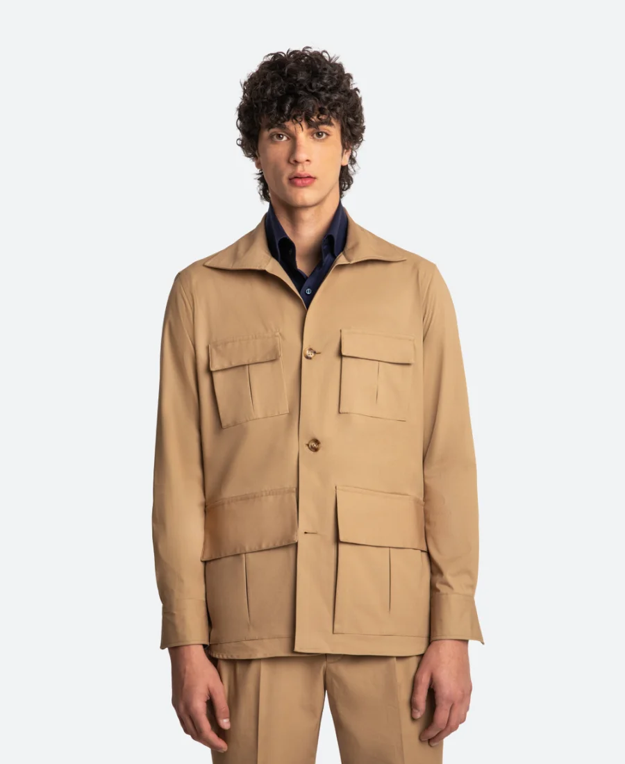 Megalopolis 2024 Producer Francis Ford Coppola Jacket