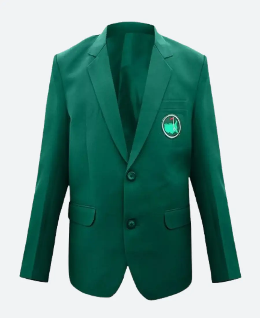 Masters Green Jacket