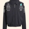 Mercedes AMG Petronas Formula 1 Team Jacket Front Image