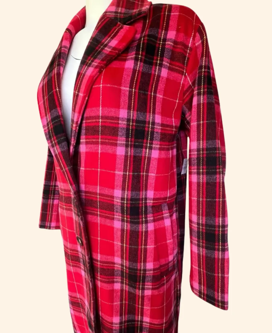 Merry Christmas Ted Cooper Hope Miller Palid Coat Full Image