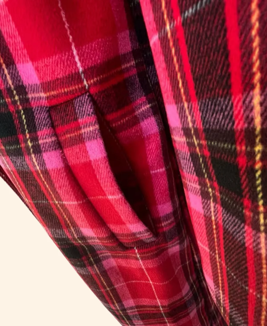 Merry Christmas Ted Cooper Hope Miller Palid Coat Zoom Image