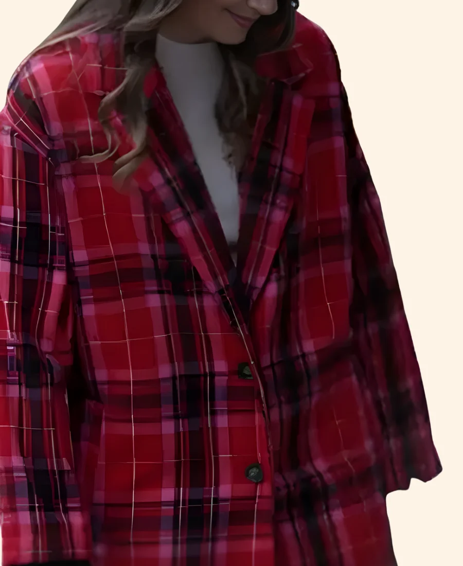 Merry Christmas Ted Cooper Hope Miller Palid Coat