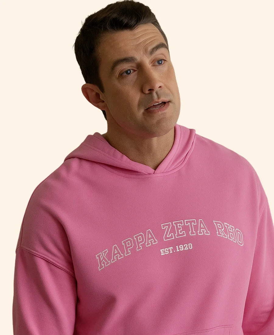 Merry Christmas Ted Cooper Robert Buckley Hoodie