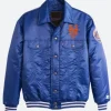 Ny Mets Starter Jacket Front Image
