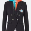 Miami Dolphins Dickey Jacket Front Image