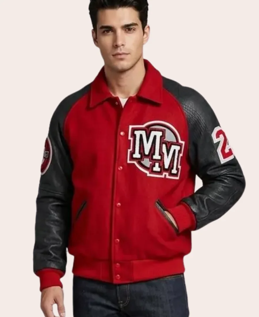 Michael 2026 Premiere Wale Jacket Front Image