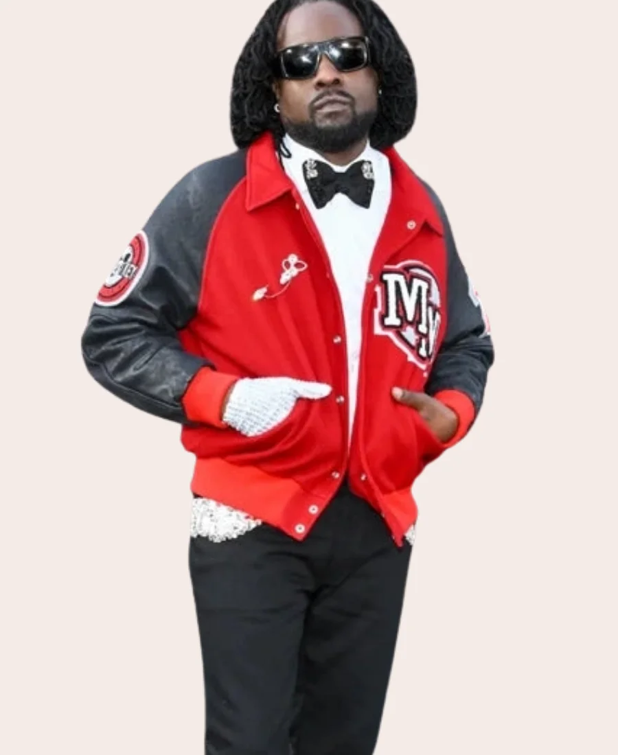 Michael 2026 Premiere Wale Jacket Image