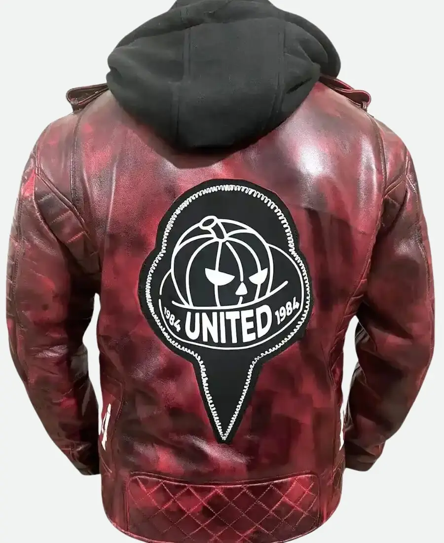 Michael Kiske Pumpkins United Jacket